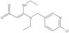 N-[(6-Chloro-3-pyridinyl)methyl]-N,N′-diethyl-2-nitro-1,1-ethenediamine