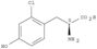 L-Tyrosine, 2-chloro-