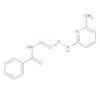 Benzamide, N-[[(6-methyl-2-pyridinyl)amino]thioxomethyl]-