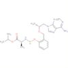 L-Alanine,N-[(R)-[[(1R)-2-(6-amino-9H-purin-9-yl)-1-methylethoxy]methyl]phenoxyphosphinyl]-, 1-methylethyl ester