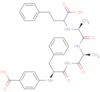 4-[[(1S)-1-[[(2S)-2-[[(2S)-2-[(1-carboxy-3-phenyl-propyl)amino]propano yl]amino]propanoyl]carbamoyl]-2-phenyl-ethyl]amino]benzoic acid