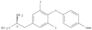 3,5-Diiodo-O-(4-methoxyphenyl)-L-tyrosine