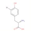 L-Tyrosine, 3-bromo-