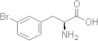 3-Bromo-L-phenylalanine