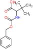 3-Methyl-N-[(phenylmethoxy)carbonyl]valine