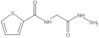 N-(2-Thienylcarbonyl)glycine hydrazide