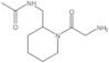 N-[[1-(2-Aminoacetyl)-2-piperidinyl]methyl]acetamide