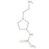 Acetamide, N-[1-(2-aminoethyl)-3-pyrrolidinyl]-