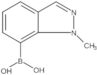 B-(1-Methyl-1H-indazol-7-yl)boronic acid