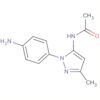 Acetamide, N-[1-(4-amminofenil)-3-metil-1H-pirazol-5-il]-