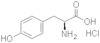 L-Tyrosine, hydrochloride (1:1)