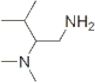 N-[1-(AMINOMETHYL)-2-METHYLPROPYL]-N,N-DIMETHYLAMINE