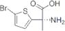 (αS)-α-Amino-5-bromo-2-thiophenepropanoic acid