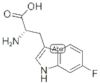(S)-2-Amino-3-(6-Fluoro-1H-Indol-3-Yl)-Propionic Acid