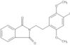 2-[2-(4-Iodo-2,5-dimethoxyphenyl)ethyl]-1H-isoindole-1,3(2H)-dione