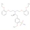 Benzenesulfonamide,5-[(2R)-2-[bis[2-(2-ethoxyphenoxy)ethyl]amino]propyl]-2-methoxy-