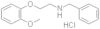 N-(2-(2-Methoxyphenoxy)ethyl)benzylamine hydrochloride