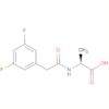 L-Alanine, N-[(3,5-difluorophenyl)acetyl]-