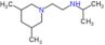 N-[2-(3,5-dimethyl-1-piperidyl)ethyl]propan-2-amine