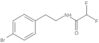 N-[2-(4-Bromophenyl)ethyl]-2,2-difluoroacetamide
