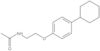 N-[2-(4-Cyclohexylphenoxy)ethyl]acetamide