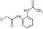 N-(2-acetamidophenyl)-2-chloro-acetamide