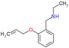 N-[2-(prop-2-en-1-yloxy)benzyl]ethanamine