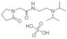 Amacetam sulfate