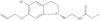 N-[2-[(1S)-5-Bromo-2,3-dihydro-6-(2-propen-1-yloxy)-1H-inden-1-yl]ethyl]propanamide