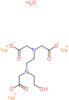 trisodium [{2-[bis(carboxylatomethyl)amino]ethyl}(2-hydroxyethyl)amino]acetate hydrate