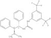 N-[3,5-Bis(trifluoromethyl)phenyl]-N′-[(1S,2S)-2-(dimethylamino)-1,2-diphenylethyl]thiourea