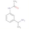Acetamide, N-[3-(1-aminoethyl)phenyl]-