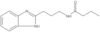 N-[3-(1H-Benzimidazol-2-yl)propyl]butanamide