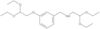 Benzenemethanamine, 3-(2,2-diethoxyethoxy)-N-(2,2-diethoxyethyl)-