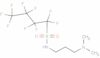 N-[3-(dimethylamino)propyl]-1,1,2,2,3,3,4,4,4-nonafluorobutane-1-sulphonamide