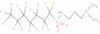 N-[3-(dimethylamino)propyl]-1,1,2,2,3,3,4,4,5,5,6,6,7,7,7-pentadecafluoroheptane-1-sulphonamide