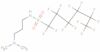 N-[3-(Dimethylamino)propyl]-1,1,2,2,3,3,4,4,5,5,6,6,6-tridecafluoro-1-hexanesulfonamide