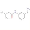 N-[3-(Aminomethyl)phenyl]-3-methylbutanamide