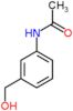 N-[3-(hydroxymethyl)phenyl]acetamide