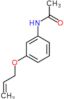 N-[3-(prop-2-en-1-yloxy)phenyl]acetamide