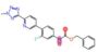 N-[3-Fluoro-4-[6-(2-méthyl-2H-tétrazol-5-yl)-3-pyridinyl]phényl]acide carbamique ester phénylméthy…