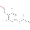 Acetamide, N-[4,6-dichloro-5-(formylamino)-2-pyrimidinyl]-