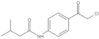 N-[4-(2-Chloroacetyl)phenyl]-3-methylbutanamide