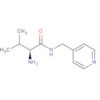 Butanamide, 2-amino-3-methyl-N-(4-pyridinylmethyl)-, (2S)-