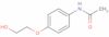 N-[4-(2-hydroxyethoxy)phenyl]acetamide