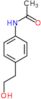 N-[4-(2-hydroxyethyl)phenyl]acetamide