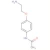 Acetamide, N-[4-(2-aminoethoxy)phenyl]-