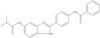 N-[4-[6-[(2-Methyl-1-oxopropyl)amino]-1H-benzimidazol-2-yl]phenyl]benzamide