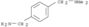 [4-(ammoniomethyl)phenyl]-N,N-dimethylmethanaminium