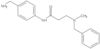 N-[4-(Aminomethyl)phenyl]-3-[methyl(phenylmethyl)amino]propanamide